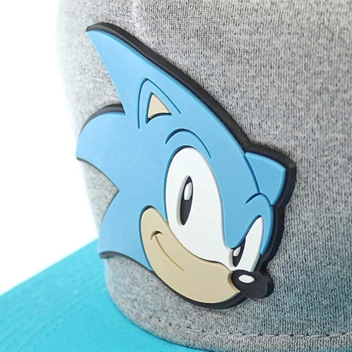 Casquette ajustable Sonic the Hedgehog pour enfants