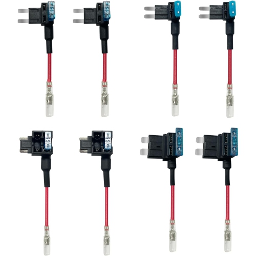 REDTIGER Dash Cam Acc Multi-Size Hardwire Kit apply to all REDTIGER Dash Camera