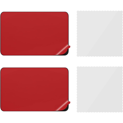 Adhesive and electrostatic Stickers for REDTIGER dash cam