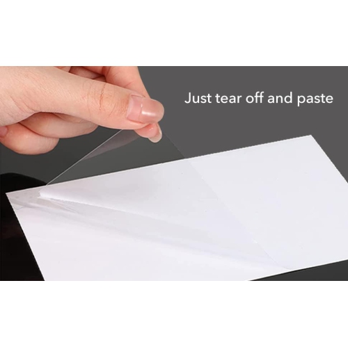 Adhesive and electrostatic Stickers for REDTIGER dash cam