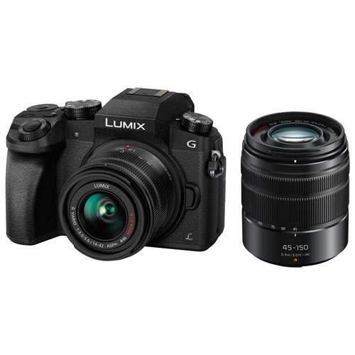 Canon Panasonic Lumix G7 Best Buy Canon G7x Mark Iii Camara Para