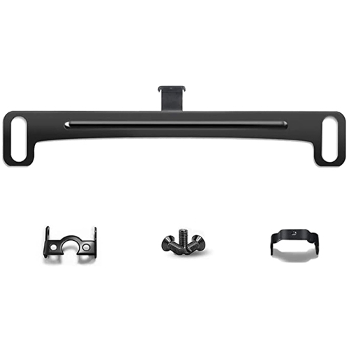 Reverse Rear Camera License Plate Bracket, Car Dash Cam Rearview Camera Mount