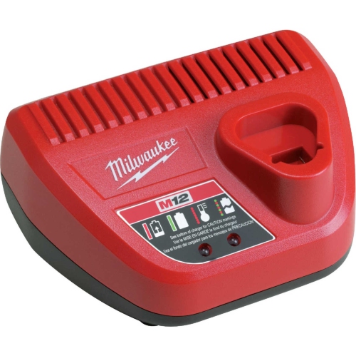 Remis à neuf - Chargeur Milwaukee M12 12v