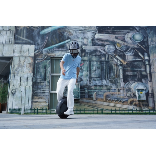 INMOTION V6 1000W Peak Motor Electric Unicycle