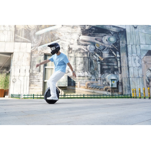 INMOTION V6 1000W Peak Motor Electric Unicycle