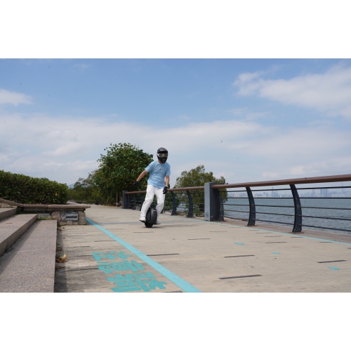 INMOTION V6 1000W Peak Motor Electric Unicycle