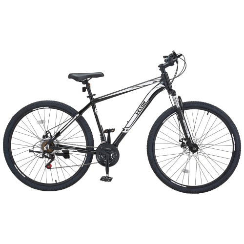VEVOR 29 inch Mountain&nbsp;Bike,MTB&nbsp;Bicycle&nbsp;with&nbsp;Front&nbsp;Suspension,21 Speeds&nbsp;SHIMANO