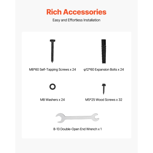 VEVOR 4x4 Post Base 4 Pcs, Inner Size 3.6x3.6 inch / 92x92 mm Post Brackets, Heavy Duty Carbon Steel Decking Posts, Wood Posts Brackets for Pavilion