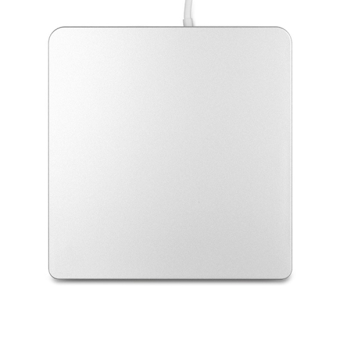 Nouveau lecteur Blu-ray Blu-ray externe DVD graveur de disque externe pour ordinateur portatif - Apple Silver USB 3.0 [Blu-ray BD-DVD] prend en