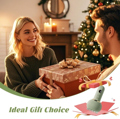 Electric cupping device scraping instrument, electric meridian brush full body universal massager, home suction machine dredging instrument with 9