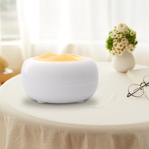 Diffuseur d'huile essentielle, humidificateur silencieux pour chambre à coucher, diffuseur de brume d'aromathérapie ultrasonique LED à 7 couleurs