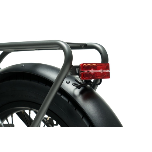 Magnum Pathfinder E-Bike| 350W Step-Through Electric Bike with 36V 13Ah Battery, 20x3" Fat Tires & Pedal Assist – Versatile Compact Cruiser for Urban