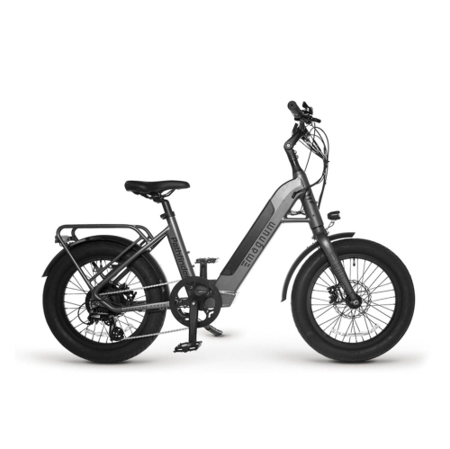 Magnum Pathfinder Commuting Ebike|Power MoTo r 48V-500W|Li-NCM Battery Tested |Long Range Up To 90KM|Max Speed 45 KMH|Safe Hydraulic Disc Brake|LCD