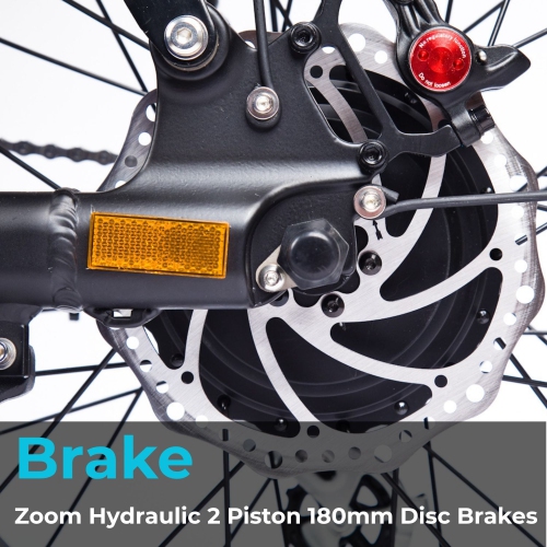 BlueRev Canadian E-Bike – Long-Range 750W Electric Bike with Up to 100km per Charge, Plush Saddle & Adjustable Handlebars – Ultimate Comfort for