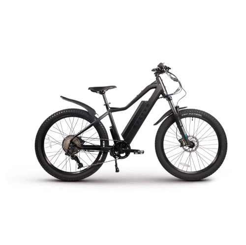 Peak T5 Electric Mountain Bike |500W Motor with Torque Pedal Assist & 15Ah Battery | Range Up To 90Kms|Lightweight 1x11 Drivetrain for Efficient