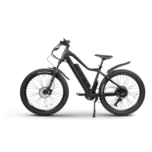 Peak T5 Electric Mountain Bike |500W Motor with Torque Pedal Assist & 15Ah Battery | Range Up To 90Kms|Lightweight 1x11 Drivetrain for Efficient
