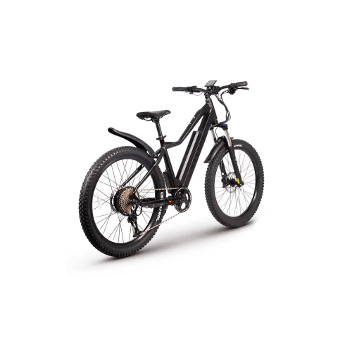 Peak T5 Electric Mountain Bike |500W Motor with Torque Pedal Assist & 15Ah Battery | Range Up To 90Kms|Lightweight 1x11 Drivetrain for Efficient