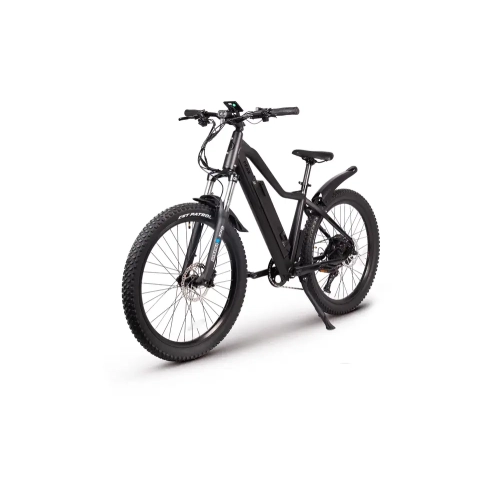 Peak T5 Electric Mountain Bike |500W Motor with Torque Pedal Assist & 15Ah Battery | Range Up To 90Kms|Lightweight 1x11 Drivetrain for Efficient