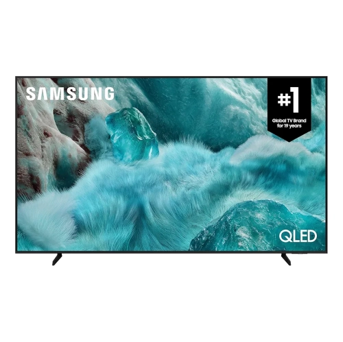 Samsung 55" 4K UHD HDR QLED Tizen Smart TV - 2025 Open Box 10/10 Condition With 1 Year Warranty