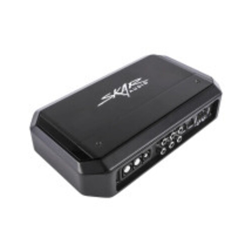 Skar Audio SA-50.4D 4-Channel Car Amplifier - 100W RMS x 4