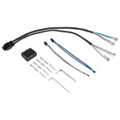 Skar Audio SA-50.4D 4-Channel Car Amplifier - 100W RMS x 4