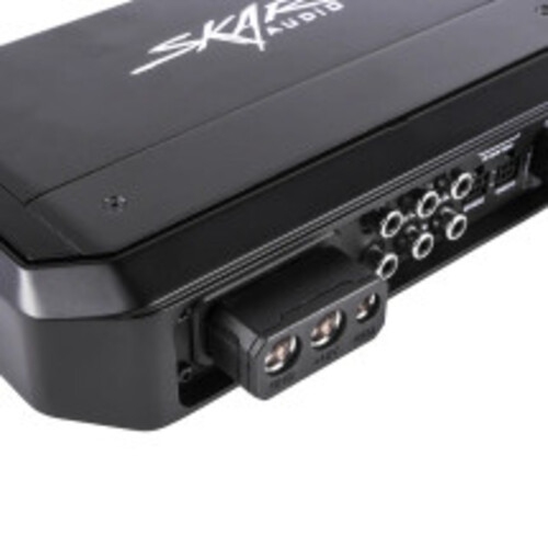 Skar Audio SA-50.4D 4-Channel Car Amplifier - 100W RMS x 4