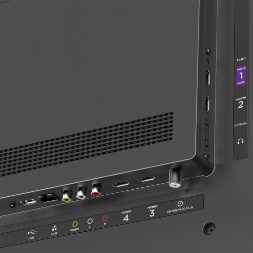 Roku 43" Class Select Series 4K Smart RokuTV (43R4A5R) by ROKU - Refurbished condition - Image 2