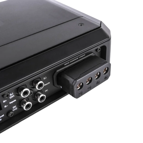 Skar Audio SA-1000.1D 1000W RMS Monoblock Car Amplifier