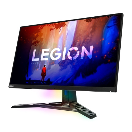 Open Box - Lenovo Legion Y32p-30 31.5-inch IPS 4K 144Hz USB-C Gaming Monitor, For Gaming