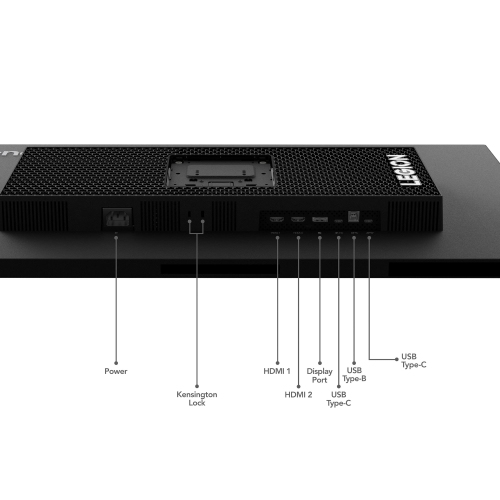 Open Box - Lenovo Legion Y32p-30 31.5-inch IPS 4K 144Hz USB-C Gaming Monitor, For Gaming