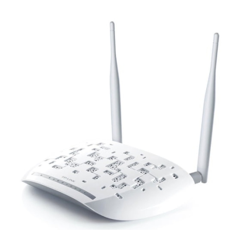 Modem/routeur sans fil VDSL2+ IEEE 802.11n TD-W9970 de TP-LINK