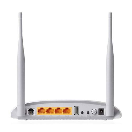 Modem/routeur sans fil VDSL2+ IEEE 802.11n TD-W9970 de TP-LINK