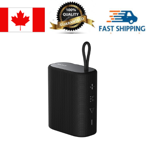 Havit SK801BT Portable Bluetooth V5.3 wireless 5W speaker_Black