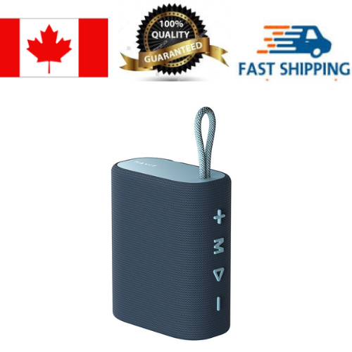 Havit SK801BT Portable Bluetooth V5.3 wireless 5W speaker_Blue