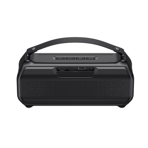 Havit – Haut-parleur portatif portatif SK888BT Strong Base sans fil Bluetooth V5.3 couleur RVB, haut-parleur d'extrêmes graves extérieur étanche IPX5