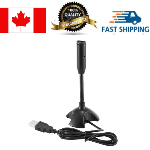 (USB) Mini Microphone with switch