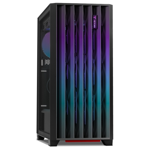 YEYIAN Phoenix Gaming Desktop - Intel Ultra 9 285K 5.7GHz | RTX 5090 32GB GDDR7 | 64GB DDR5 RGB 6000MHz | 2TB Gen4 NVMe SSD | Z890 WiFi | AIO 360mm |