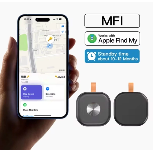 ITag micro localisateur intelligent, système de positionnement global, clés objets de valeur animaux personnes âgées localisateur de suivi