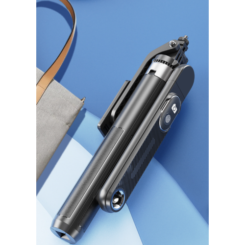 P510 Mobile Phone Selfie Stick Four-legged Live Broadcast Stand Photography Artifact Can Be Extended to 1.8m Handheld Wireless Remote Control Selfie