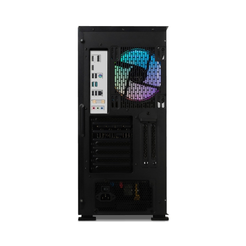 YEYIAN Gaming PC Yari Desktop • Intel i5 14600KF 5.3 GHz • RTX 4060 Ti • 1TB SSD • 16GB DDR5 RAM 5600 • 650W Gold PSU • Z790 Motherboard • Windows 11