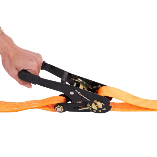 VEVOR 60 ft Slackline Kit with Training Line, Backyard Slack Line Equipment,Easy Setup Tight Rope for Kids Adults, Complete Slackline Set with Tree