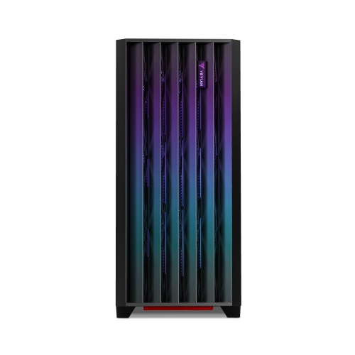 YEYIAN Phoenix AI Gaming Desktop - AMD Ryzen 7 9700X 5.5 GHz | RTX 5070 12GB GDDR7 | 32GB DDR5 RGB 6000MHz | 1TB Gen4 NVMe SSD | B650 Wi-Fi | AIO