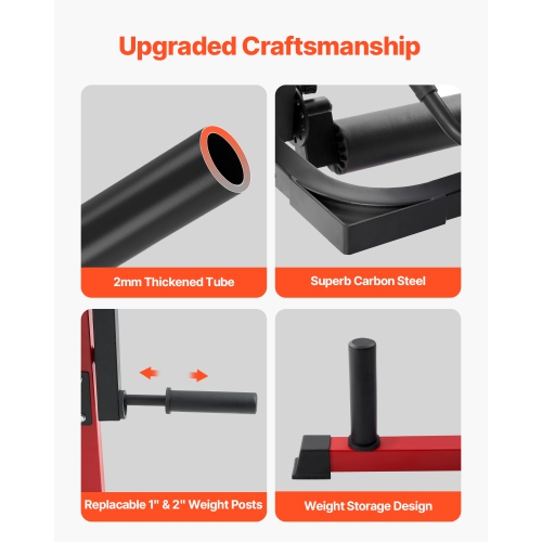 VEVOR 550 LBS Capacity Leg Extension and Curl Machine, Seated Leg Rotary Extension for Thigh, Adjustable Lower Body Specialty Exercises Equipment,