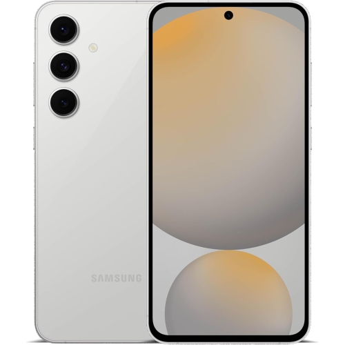 Téléphone intelligent Galaxy S24 FE AI DE SAMSUNG, téléphone intelligent Android déverrouillé de 128&nbsp;Go, caméra 50&nbsp;Mpx haute résolution,