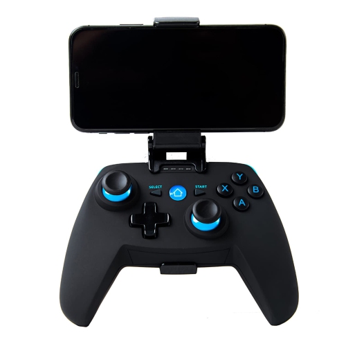 Wireless game controller professional game handle, suitable for mobile phones/tablets/PC/PS/VR/TV/Switch, etc. - X1 direct connection vibration