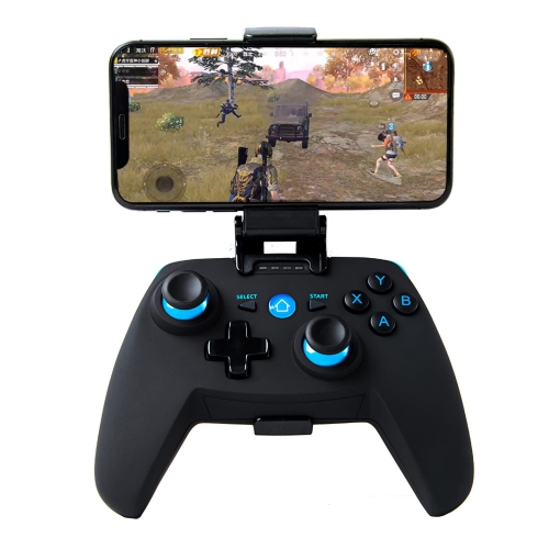 Wireless game controller professional game handle, suitable for mobile phones/tablets/PC/PS/VR/TV/Switch, etc. - X1 direct connection vibration