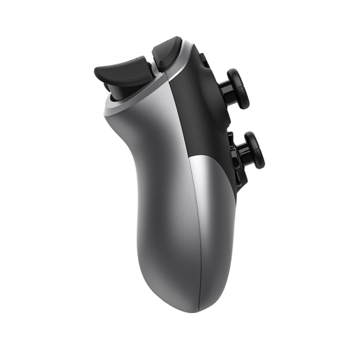 IOS controller compatible with Nintendo switch 2 windows computer mac bluetooth pro game controller light adjustment, vibration adjustment - black