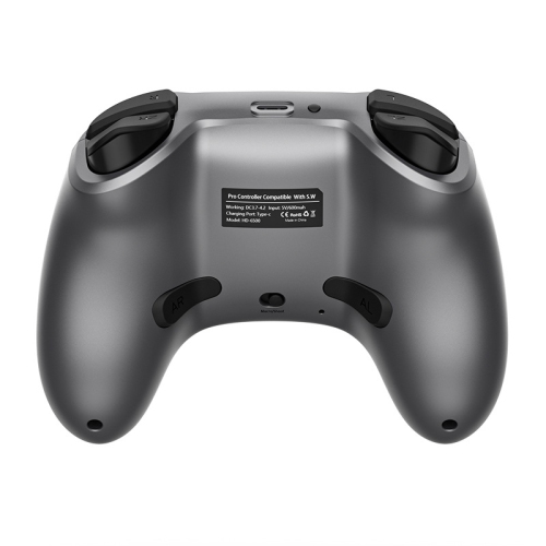 IOS controller compatible with Nintendo switch 2 windows computer mac bluetooth pro game controller light adjustment, vibration adjustment - pink