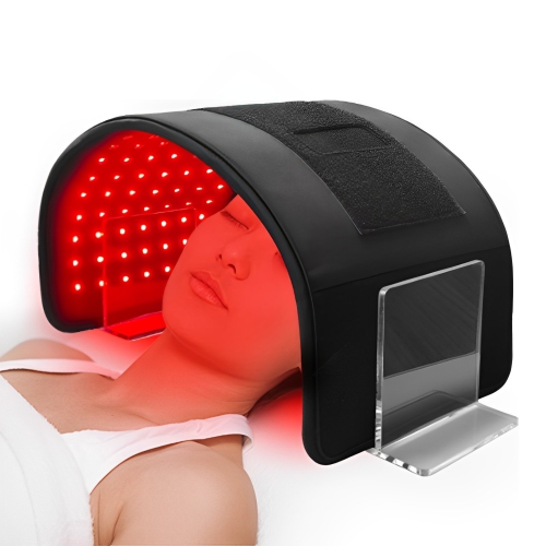 Red Light Therapy Mat for Body and Face,20*60CM Infrared Red Light Therapy Pad,660nm & 850nm Infrared Light Therapy Belt for Face Back Shoulder Knee