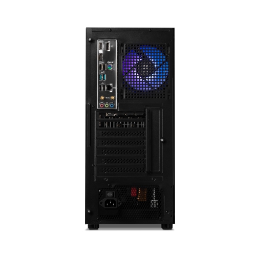 YEYIAN Tanto Gaming Desktop - Intel Core i5 14400F up to 4.7GHz | RTX 4060 Ti 8GB GDDR6 | 32GB DDR5 RGB 6000MHz | 1TB Gen4 NVMe SSD | B760 MB | 650W